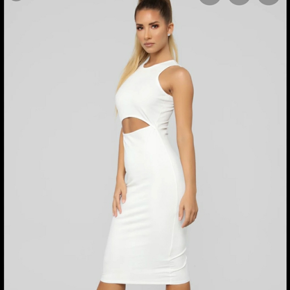 Fashion Nova dress